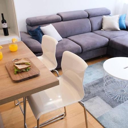Apartman Leona 4*, Kantrida Fiume Kültér fotó