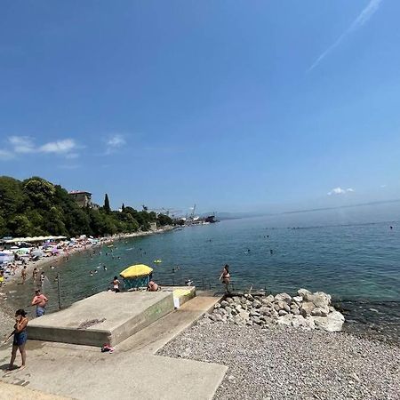 Apartman Leona 4*, Kantrida Fiume Kültér fotó