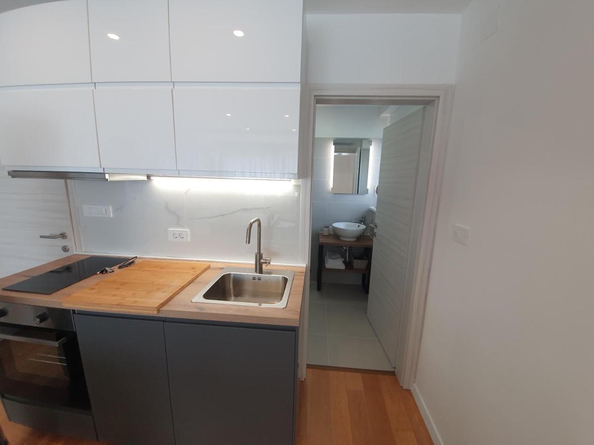 Apartman Leona 4*, Kantrida Fiume Kültér fotó