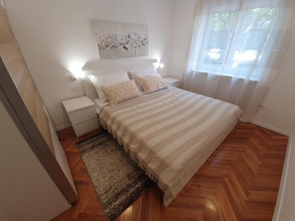 Apartman Leona 4*, Kantrida Fiume Kültér fotó