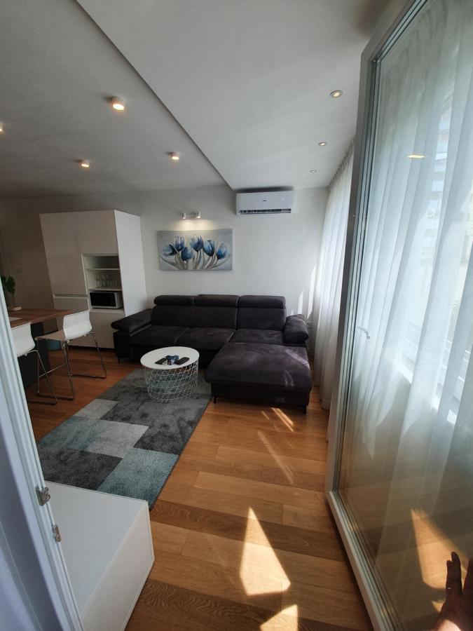 Apartman Leona 4*, Kantrida Fiume Kültér fotó