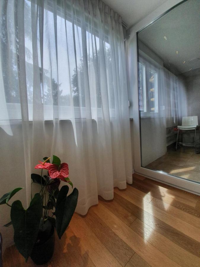 Apartman Leona 4*, Kantrida Fiume Kültér fotó