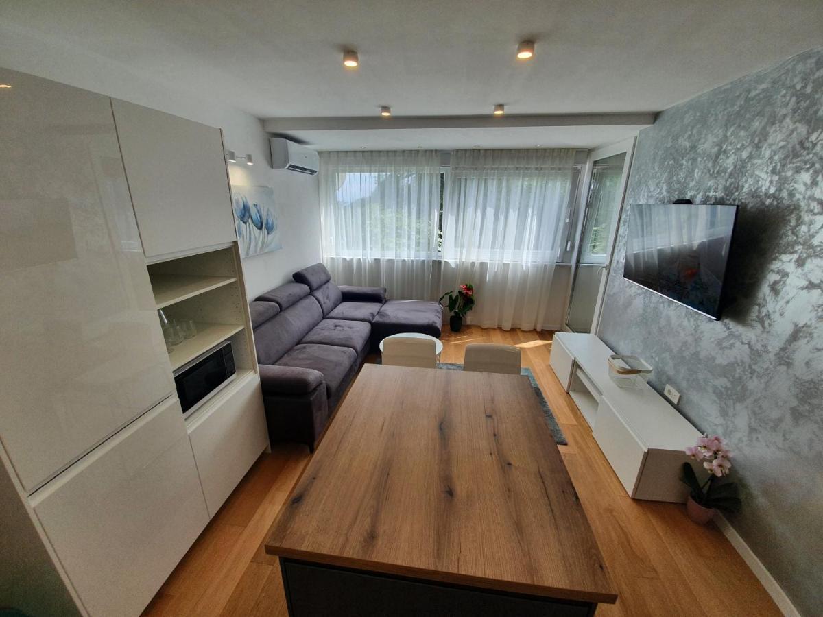 Apartman Leona 4*, Kantrida Fiume Kültér fotó