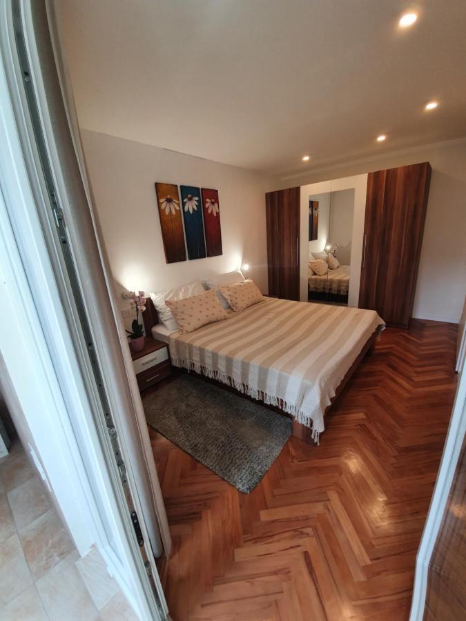 Apartman Leona 4*, Kantrida Fiume Kültér fotó