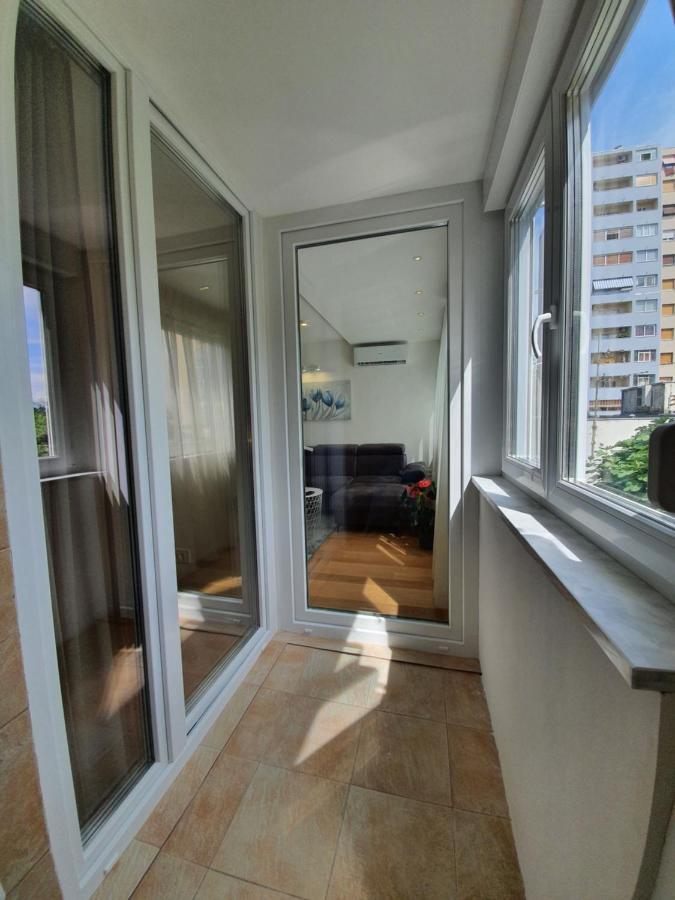 Apartman Leona 4*, Kantrida Fiume Kültér fotó