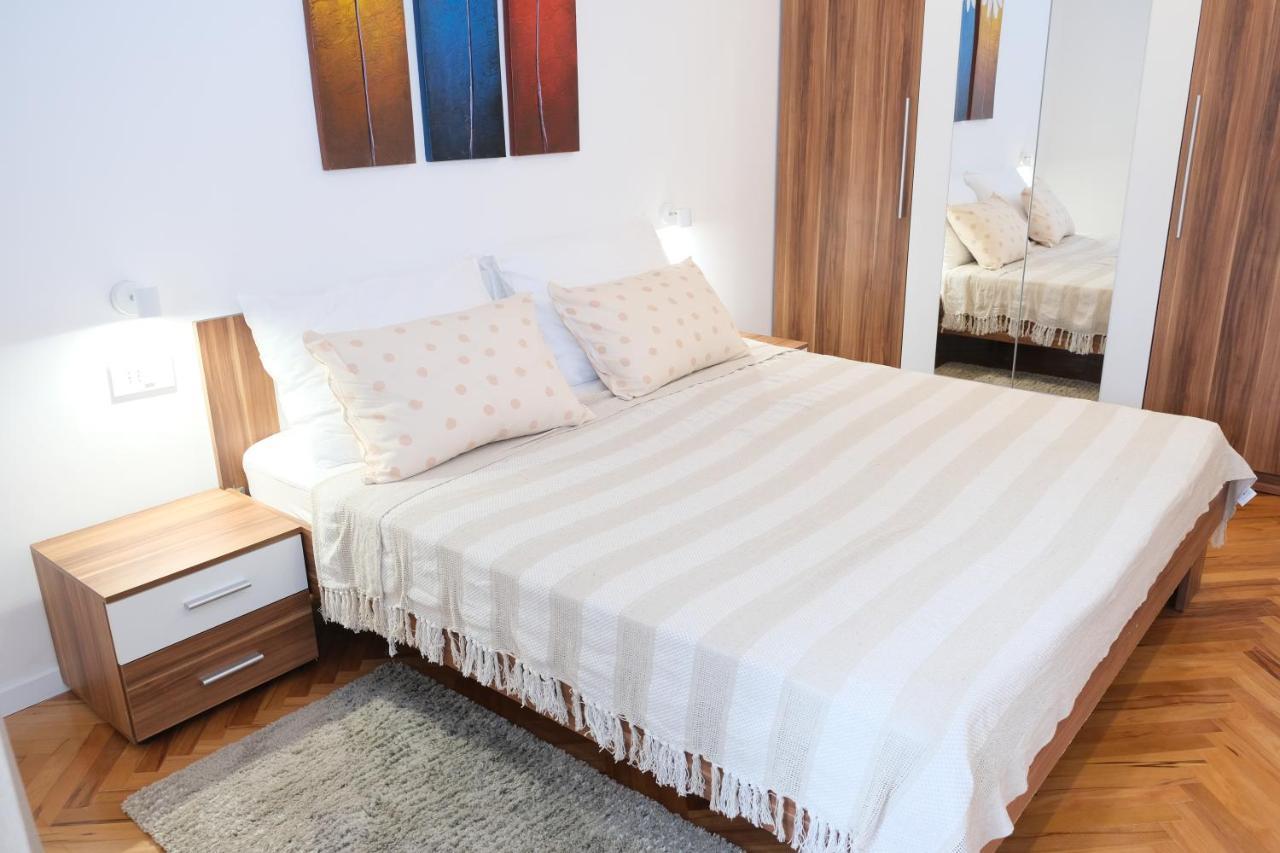 Apartman Leona 4*, Kantrida Fiume Kültér fotó